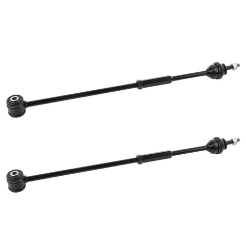 TRQ Rear Steering & Suspension Kit Sway Bar Stabilizer Link Tie Rod Compatibl...