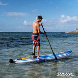 Motorized Stand Up Paddle Board SUP Power Conversion Kit Motor Fits Almost Al...