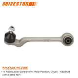 DRIVESTAR Front Suspension Kit Upper Control Arm with Ball Joint, for BMW 128...