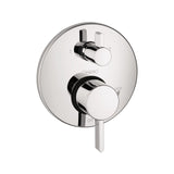 hansgrohe Ecostat Modern Premium Easy Control 2-Handle Pressure Balance Showe...