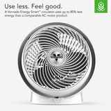 Vornado 733DC Whole Room Energy Smart Air Circulator Fan, Made in USA, Variab...