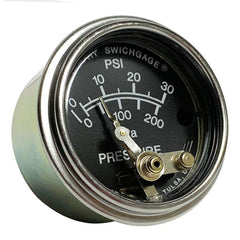 Murphy by Enovation Controls 20P-30, 2" Pressure Swichgage, 0-30 psi (05703104)