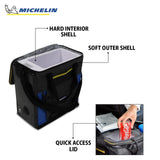 Michelin Electric Portable Cooler Plug in 12V Car Cooler/Warmer, 15 qt (14 L)...