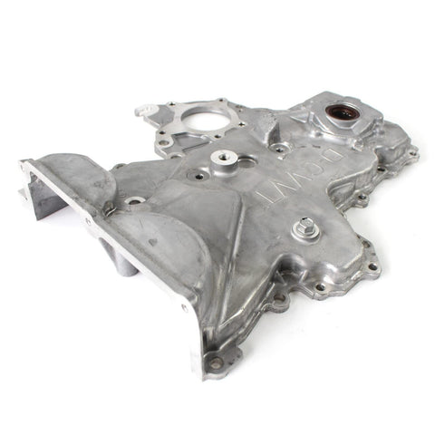 Timing Chain Oil Pump Cover OE 21350-2B701 Compatible with Accent Sonata Velo...