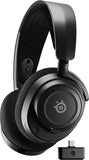 SteelSeries Arctis Nova 7 Wireless Multi-Platform Gaming Headset — Black