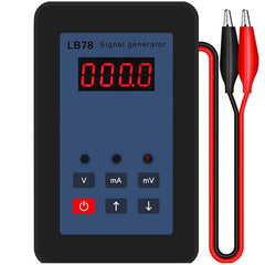 LB78 Signal Generator, 4-20mA /0-10V/mV Current Voltage Signal Generator Sign...