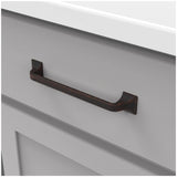 Hickory Hardware 10 Pack Solid Core Kitchen Cabinet Pulls, Luxury Cabinet Han...