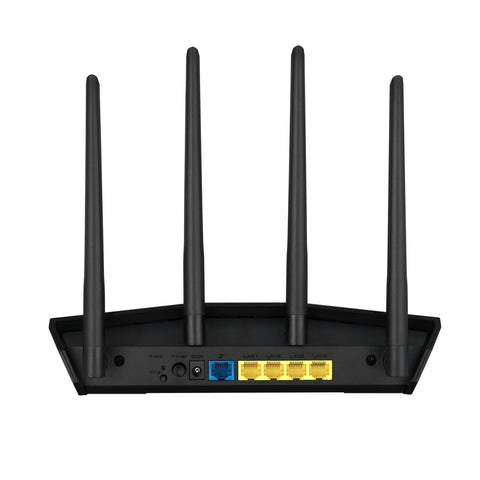 ASUS AX3000 WiFi 6 Router (RT-AX57) - Dual Band Gigabit Wireless Internet Rou...