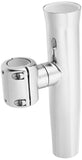 CLAMP-ON ADJUSTABLE ROD HOLDER FOR 1-1/16" TO 1-5/16" PIPE & 1-1/4" TUBE, Sta...
