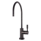 Kingston Brass KSAG8195DL Concord Water Filtration Faucet, Oil Rubbed Bronze