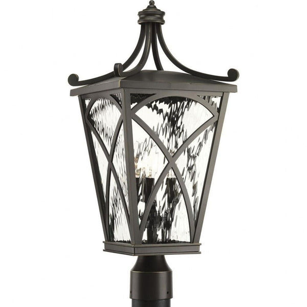 Progress Lighting P6442-108 Cadence Outdoor, Bronze