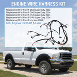 Engines Wiring Harness Replacement for Ford Excursion F-250 F-350 F-450 F-550...