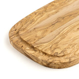 Berard Olive Wood Nerro, 33x24x1.9cm Cutting Board