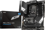 MSI PRO Z790-A WiFi ProSeries Motherboard (Supports 12th/13th Gen Intel...