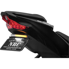 New Rage Cycles Fender Eliminator Kit (Standard Style/with Turn Signals) Comp...