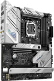 ASUS ROG Strix B760-A Gaming WiFi ATX Motherboard - Intel B760, DDR5, PCIe...