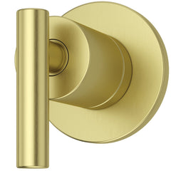 Pfister Contempra 1-Handle Diverter Trim Brushed Gold (Valve not included) 01...