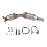 KAC Catalytic Converter for Prius 1.8L 2010-2015, High Flow Front Catalytic C...