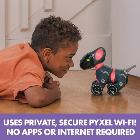 Educational Insights PYXEL A Coder&#8217;s Best Friend - Coding Robots for Kids