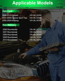 SZKAIDG Fuel Injectors for:-Ford Explorer Sport Trac 2006-2010 for:-Mustang 2...