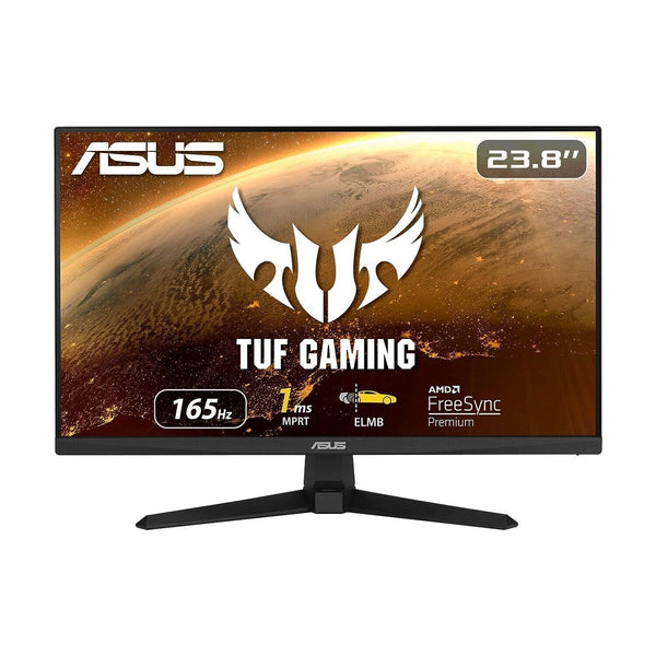 ASUS TUF Gaming 23.8&#8221; 1080P Monitor (VG249Q1A) - Full HD, IPS, 165Hz (Supp