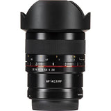 ROKINON 14mm F2.8 Ultra Wide Angle Weather Sealed Lens one size, color
