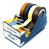 Bertech General Purpose Tape Dispenser for Tapes up to 4" Wide 4 Inches