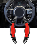 for Mini Cooper Paddle Shifter Extension, Steering Wheel Shift Paddle Extende...