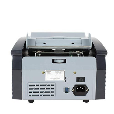 Cassida 5520 UV/MG - USA Money Counter with ValuCount, UV/MG/IR Counterfeit...