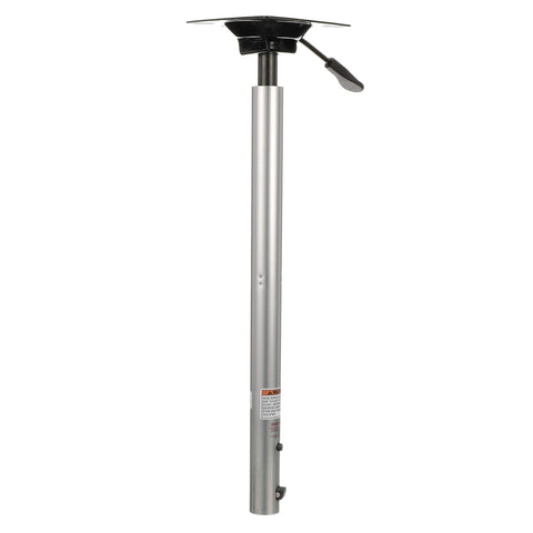 Attwood SP-39204 Snap-Lock 1.77-Inch Post, Adjustable Height, 24 to 30 Inches...