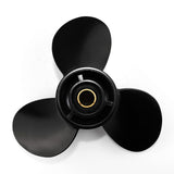 CAPTAIN Outboard Propeller fit Johnson,Evinrude,BRP,E-Tec 15-35 HP Engines, 1...