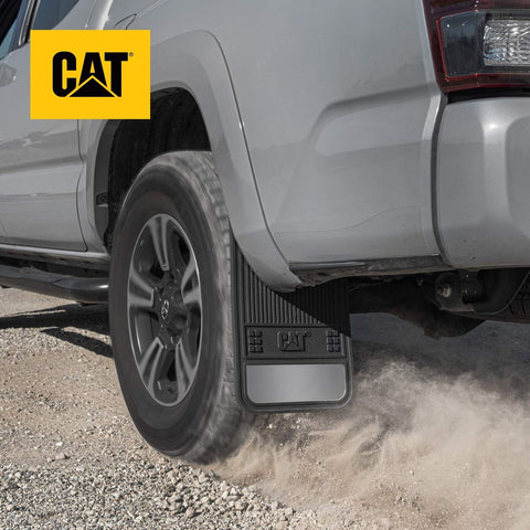 Caterpillar Heavy Duty Splash Guards Pro Mud Flaps Fenders - Ultra Tough Dirt...