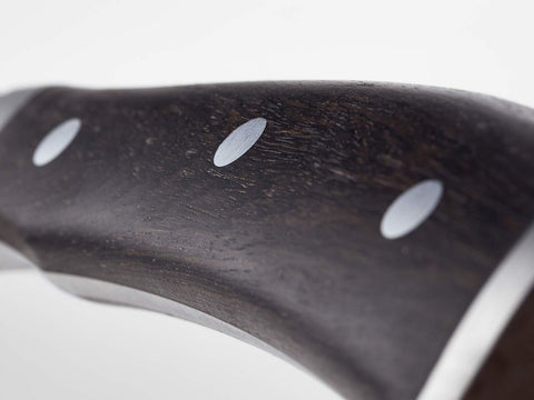 W&#220;STHOF IKON Blackwood 4.5" Steak Knife 4.5"
