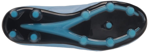 Umbro Men's Tocco 3 Pro Fg Soccer Cleat 10.5 Allure/Black/Blue