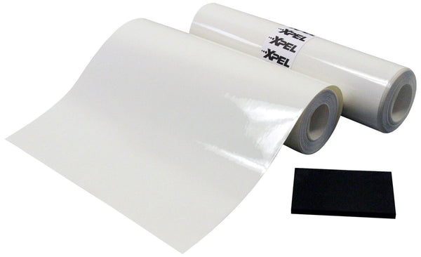 XPEL Clear Universal Rocker Panel Guard ( 9" x 30') Paint Protection Film Kit