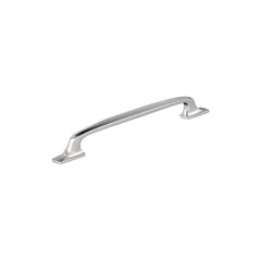 Amerock | Oversized Cabinet Hardware/Appliance Handle Pull | Polished Chrome ...