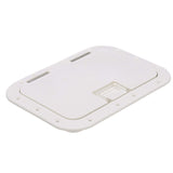 Seachoice White Hinged Hatch,