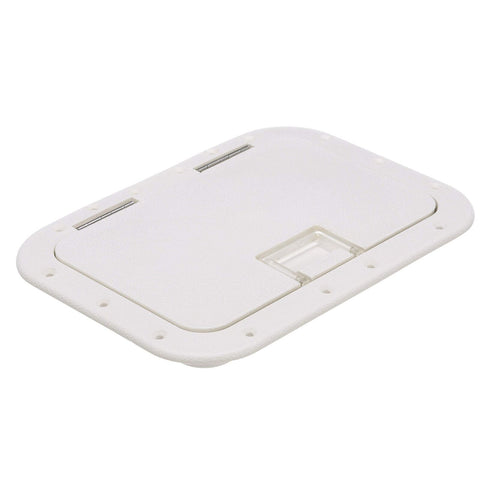 Seachoice White Hinged Hatch,