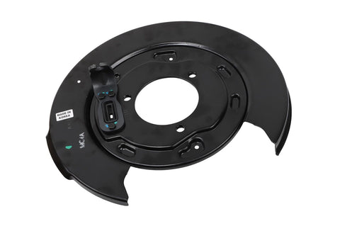 ACDelco GM Genuine Parts 25911892 Rear Passenger Side Brake Backing Plate Ass...
