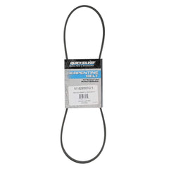 Quicksilver Alternator Belt 828507Q5 for 3L V-6 Mercury Optimax Outboards (No...