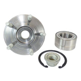 ACDelco Gold BR930876K Front Wheel Bearing and Hub Assembly Repair Kit
