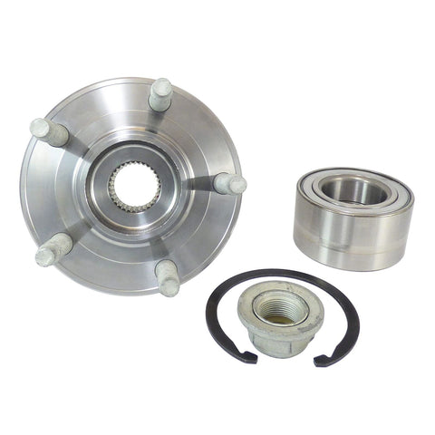 ACDelco Gold BR930876K Front Wheel Bearing and Hub Assembly Repair Kit