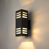 harriet Outdoor Wall Lights, Modern Outdoor Wall Sconces Aluminum Waterproof,...