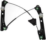 Dorman 740-967 Front Passenger Side Power Window Regulator (Regulator Only) C...