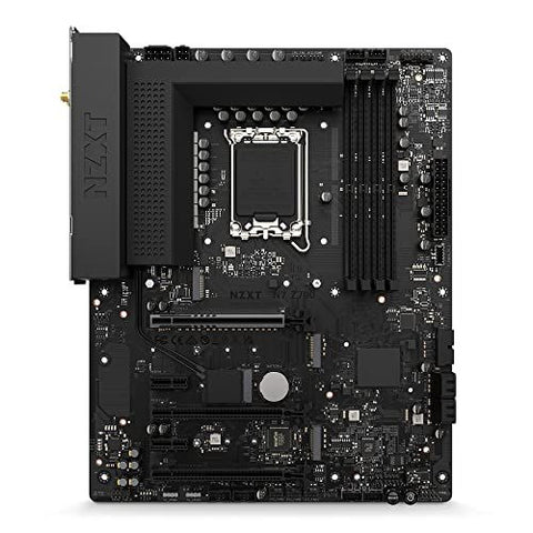 NZXT N7 Z790 Motherboard - N7-Z79XT-B1 - Intel chipset (Supports Black