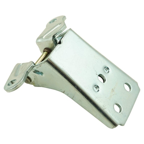 TRQ Front Upper & Lower Door Hinge Compatible with 1980-1996 Ford Bronco F-15...