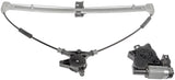 Dorman 748-207 Rear Passenger Side Power Window Regulator and Motor Assembly ...