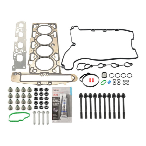 Head Gasket Set Compatible with 09-10 Cobalt/HHR 2.2L L4,09-11 HHR 2.4L L4,08...