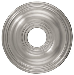 Livex Lighting 8217-91 Ceiling Medallion, Brushed Nickel 0.1 x 0.1 x 1