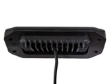 Buyers Products 6.5 Inch by 3.5 Inch Rectangular LED Clear Flood Light, Small